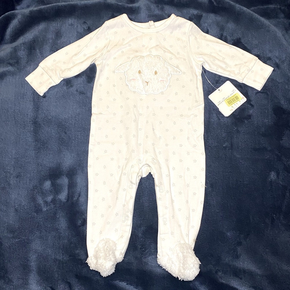 Starting Out Lamb Onesie